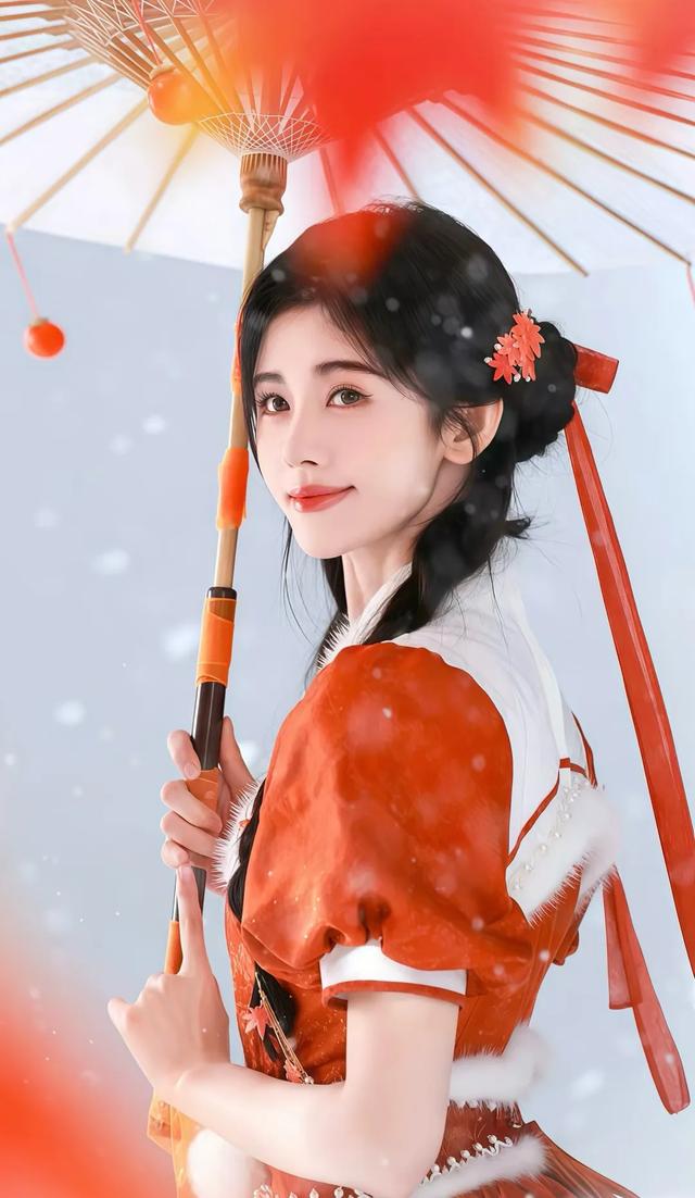 她不叫四千年,她叫鞠婧祎