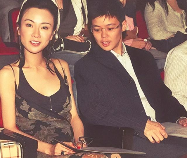 “短发女神”袁洁莹的香艳情史,和她的出道经历