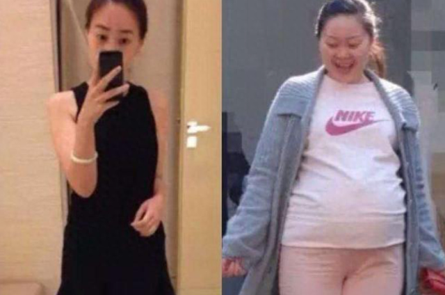 “最美孕妇”火了,肤白貌美,前凸后翘大长腿,网友:气质孕妈