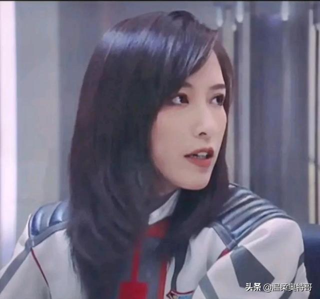 奥特曼中原来有这么多女神,不会只有我童年光顾着看奥特曼了吧