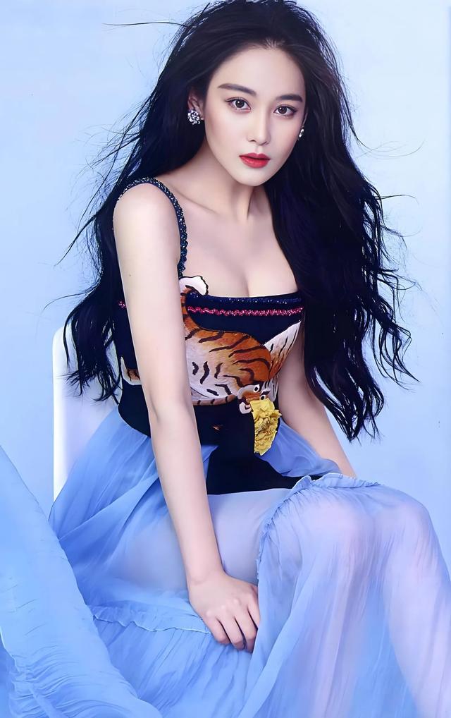 张馨予也太美了!丰乳肥臀,致命诱惑!