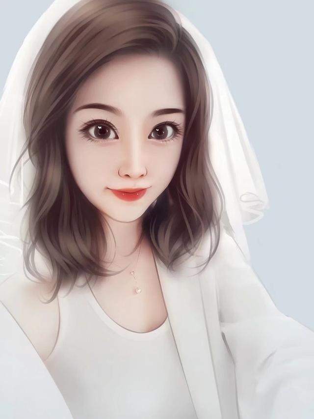 换一换你的微信头像啦!乖巧成熟的女生微信头像,美美哒