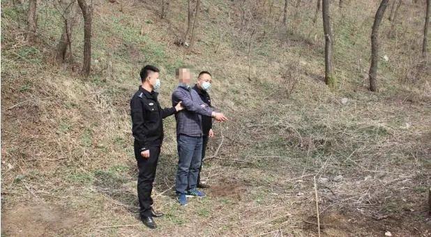 20年前辽宁女青年双手反绑遇害,凶手抓到了