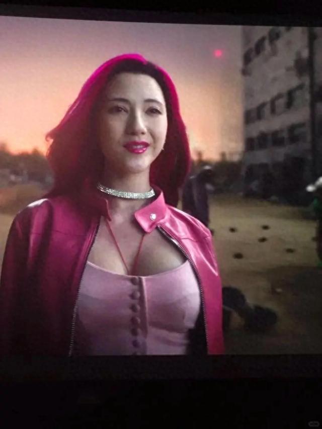 《封神》苏妲己断崖式衰老?混血美女娜然昔日性感妖艳