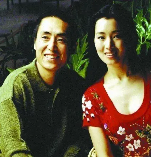 “土妹”陈婷:18岁跟了张艺谋,无名无分伺候11年,现终于成赢家