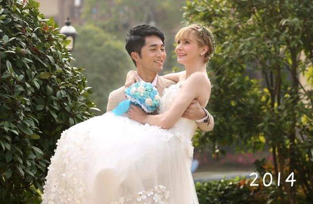 湖北小伙娶澳洲美女,婚后生俩娃,媳妇年入40万,小伙成全职奶爸