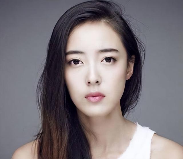女神米露,超模出道,演戏敬业,出道多年零绯闻