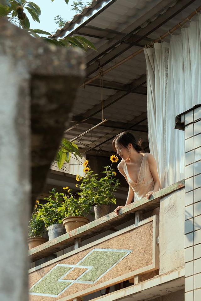 无所事事的日子:清纯美女的写真