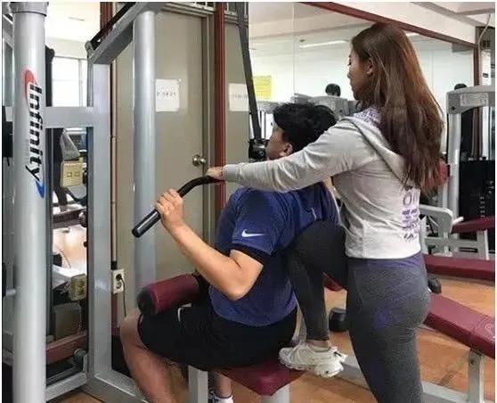 私教界的奶茶妹妹!身材完美只收女学员,女性如何打造性感身材?