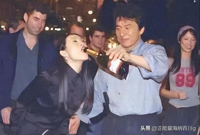 被成龙“泡过”的3位女星,个个人间绝色,是玩玩而已还是真爱?