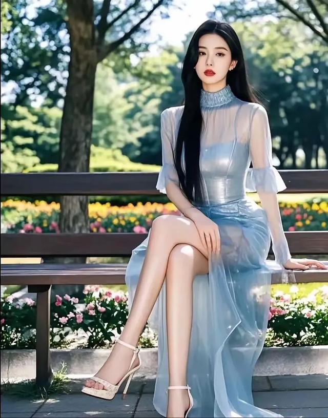 海底梦幻写真:大长腿美女的勇敢探索与绝美呈现