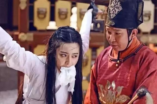 中国古代对女犯所用的变态刑罚,都有哪些?