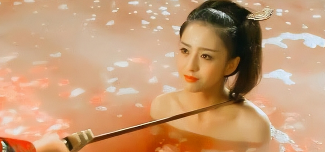 同样是“美人出浴”,有的清纯妩媚惹人怜,剩下的只想摁水里
