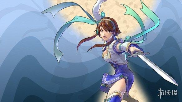 旗袍大白腿警告!游戏中那些所向披靡的中华美女
