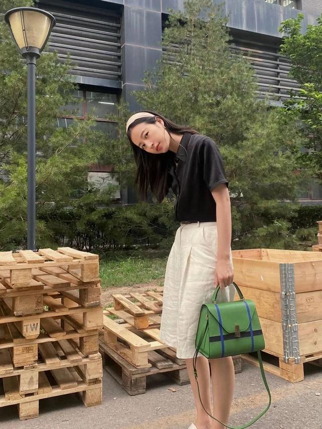 这20条阔腿裤,可以从现在一直穿到秋末