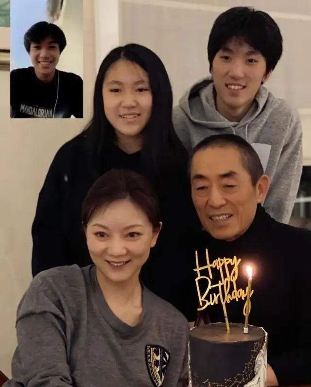 “土妹”陈婷:18岁跟了张艺谋,无名无分伺候11年,现终于成赢家