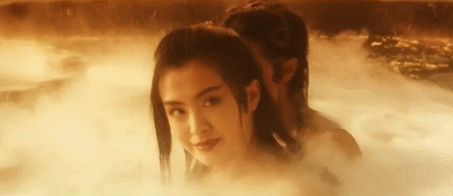 同样是“美人出浴”,有的清纯妩媚惹人怜,剩下的只想摁水里