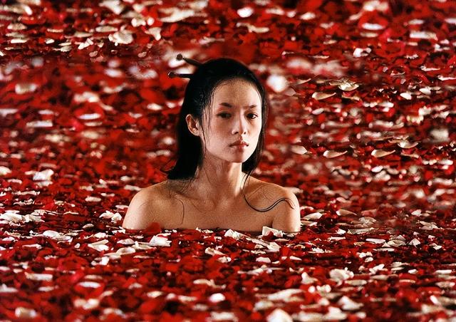 同样是“美人出浴”,有的清纯妩媚惹人怜,剩下的只想摁水里