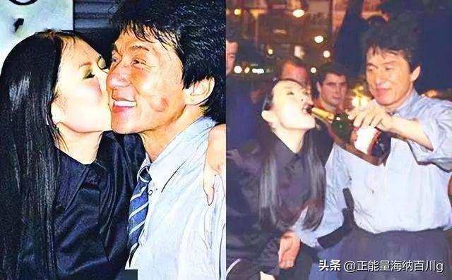 被成龙“泡过”的3位女星,个个人间绝色,是玩玩而已还是真爱?