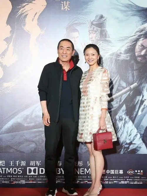 “土妹”陈婷:18岁跟了张艺谋,无名无分伺候11年,现终于成赢家