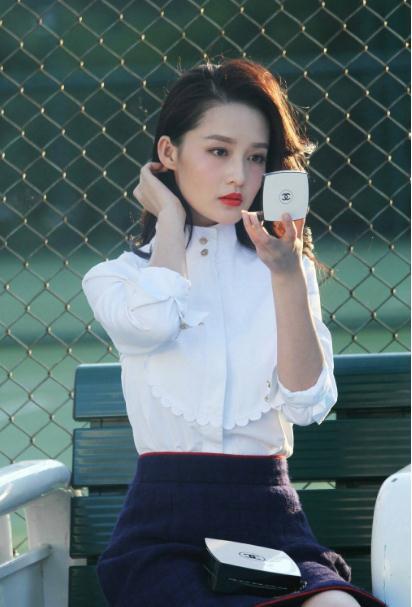 几位来自江苏的美女明星,个个貌美如花,你最喜欢哪一个
