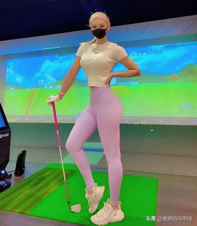 “美女护士小姐姐”褪去制服…这样的身材你打几分?