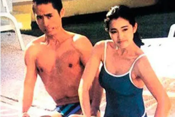“土妹”陈婷:18岁跟了张艺谋,无名无分伺候11年,现终于成赢家