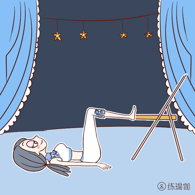 臀部两边陷进去?每天床上屁股上下动一动,2周让大PP变小翘臀