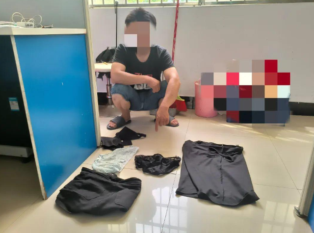 变态!女子逛街被要求脱下丝袜,网友:受害者不止女性!
