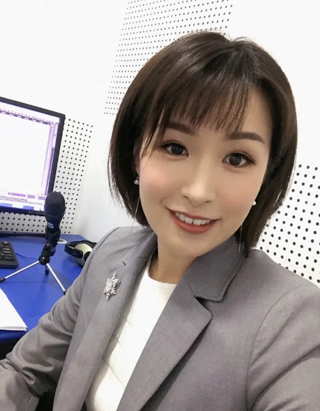 广东电视台体育频道6位美女主持人美腿高跟,尽显御姐气质!