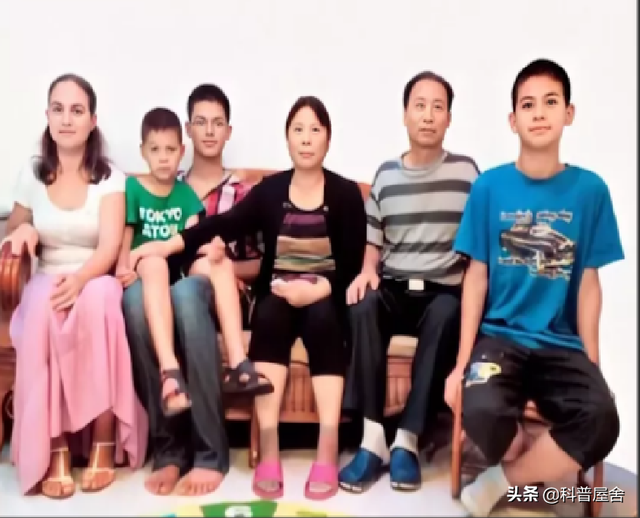1998年乌克兰美女嫁河南小伙,9年后丈夫离世,公婆:回乌克兰吧