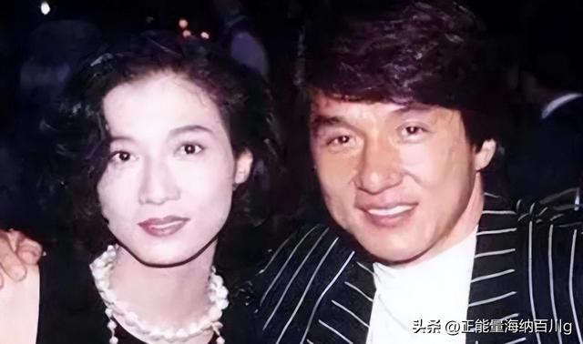 被成龙“泡过”的3位女星,个个人间绝色,是玩玩而已还是真爱?