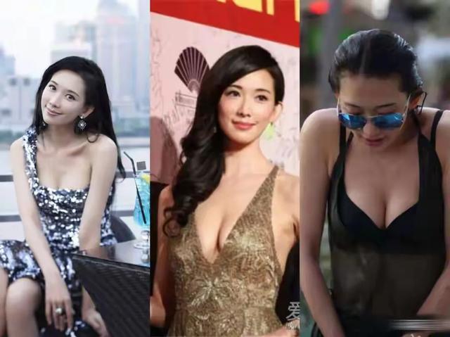 网友炸了!中国九大性感女星排名出炉,柳岩惨遭垫底