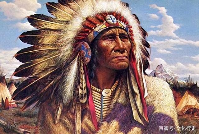 印第安人酋长回忆:白人太贪了,每人都有三四个印第安美女当奴隶