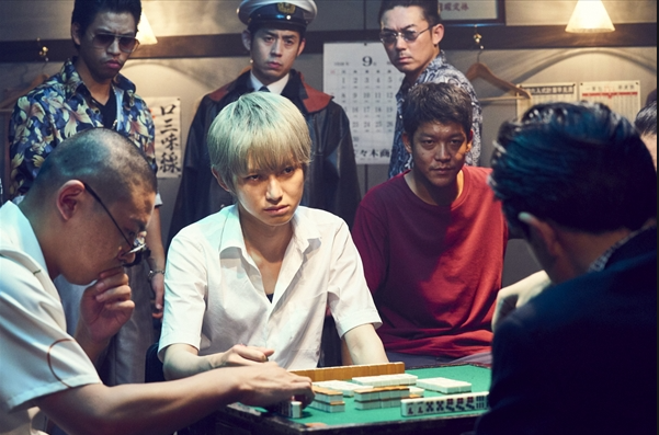 日本千年美女爱上打麻将?看中国国粹如何风靡岛国演艺圈