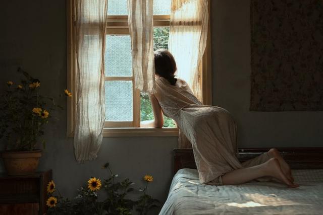 无所事事的日子:清纯美女的写真