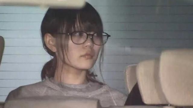 日本漂亮妹子为爱捅牛郎,今年11月即将刑满释放