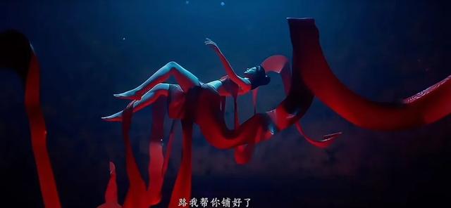 黑神话悟空:玩家自制DLC,蜘蛛四妹全裸被红丝带捆绑!
