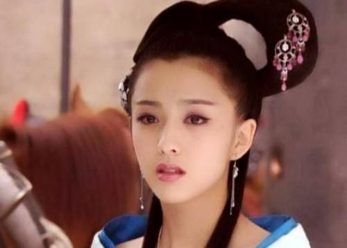 盘点五位新疆籍美女明星,大眼睛高鼻梁是标配