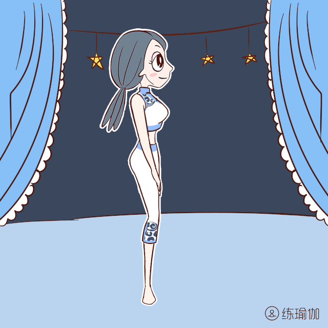 臀部两边陷进去?每天床上屁股上下动一动,2周让大PP变小翘臀