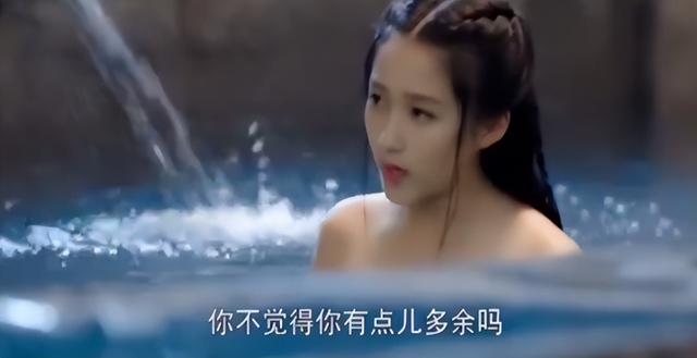 同样是“美人出浴”,有的清纯妩媚惹人怜,剩下的只想摁水里