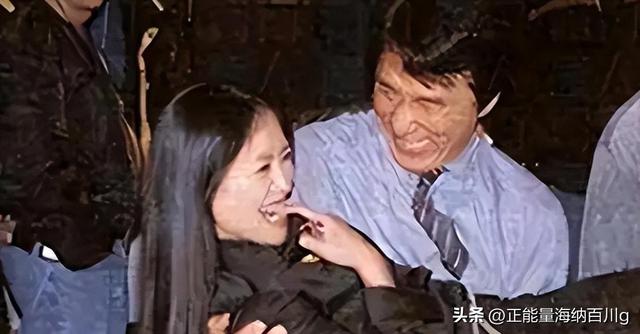 被成龙“泡过”的3位女星,个个人间绝色,是玩玩而已还是真爱?