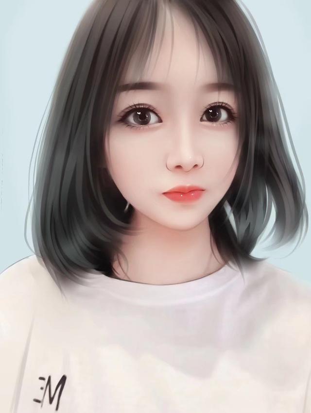 换一换你的微信头像啦!乖巧成熟的女生微信头像,美美哒