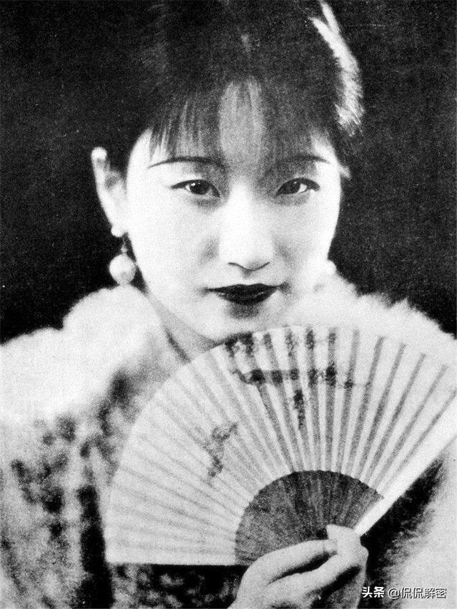 民国四大美女唯美照曝光,个个美貌绝伦,林徽因太惊艳了