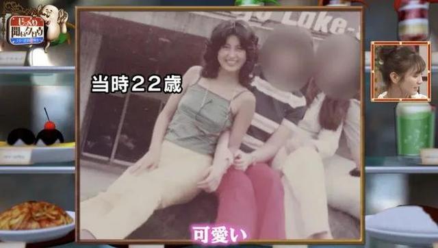 日本71岁美女奶奶颜值逆龄,身材不输少女!和孙子出门被认母子