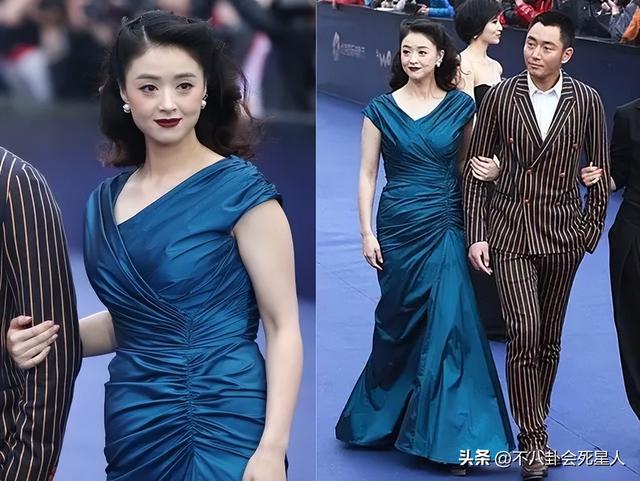 赵丽颖的副乳,杨幂的扁屁股,鞠婧祎的腿,女明星的身材也很真实