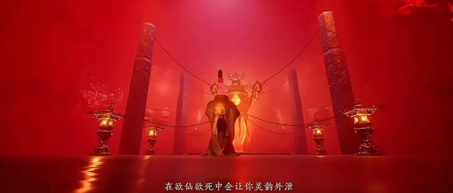 黑神话悟空:玩家自制DLC,蜘蛛四妹全裸被红丝带捆绑!