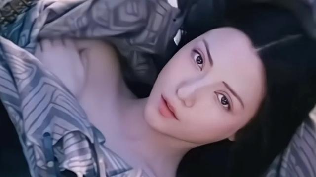 《封神》苏妲己断崖式衰老?混血美女娜然昔日性感妖艳