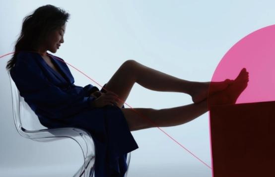 李小冉的胸,闫妮的腿,殷桃的腰,这6位中年女星性感起来迷死人