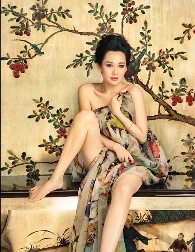 那些至今未婚的女星,个个都是风情万种的绝代尤物,你最喜欢哪位